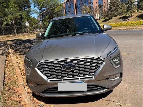 HYUNDAI CRETA 1.0 TGDI FLEX LIMITED AUTOMÁTICO HYUNDAI CRETA 1.0 TGDI FLEX LIMITED AUTOMÁTICO